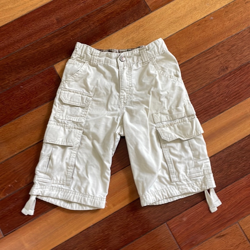 BOYS GYMBOREE KHAKIS/SIZE 4